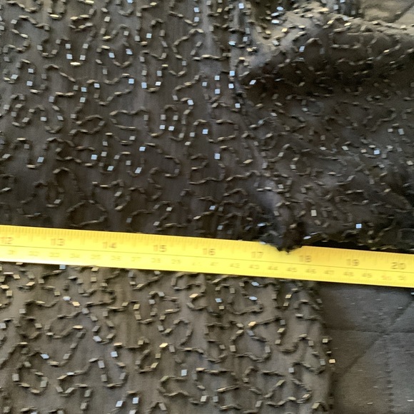 Vintage Holt Renfrew beaded jacket - Picture 9 of 12